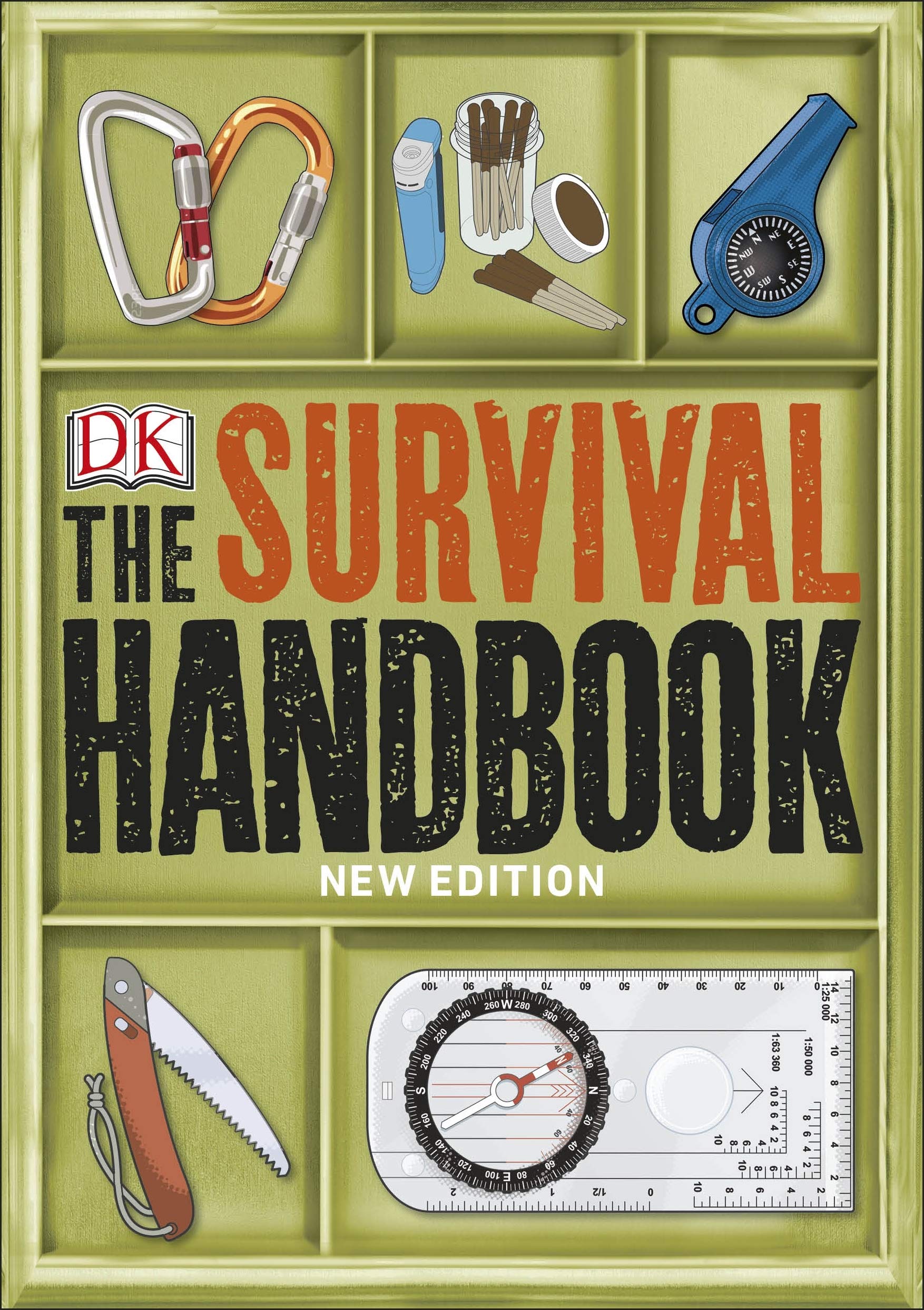 The Survival Handbook - Colin Towell