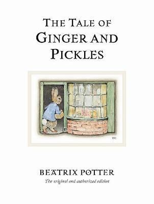 The Tale of Ginger & Pickles - Beatrix Potter