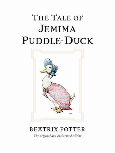 The Tale of Jemima Puddle-Duck - Beatrix Potter