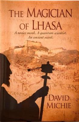 The The Magician of Lhasa - David Michie