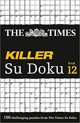 The Times Killer Su Doku Book 12