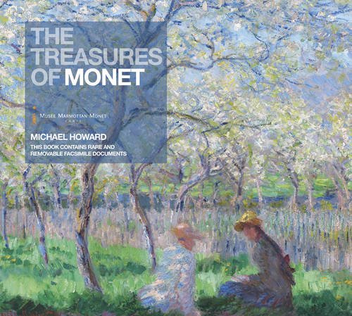 The Treasures of Monet - Michael Howard