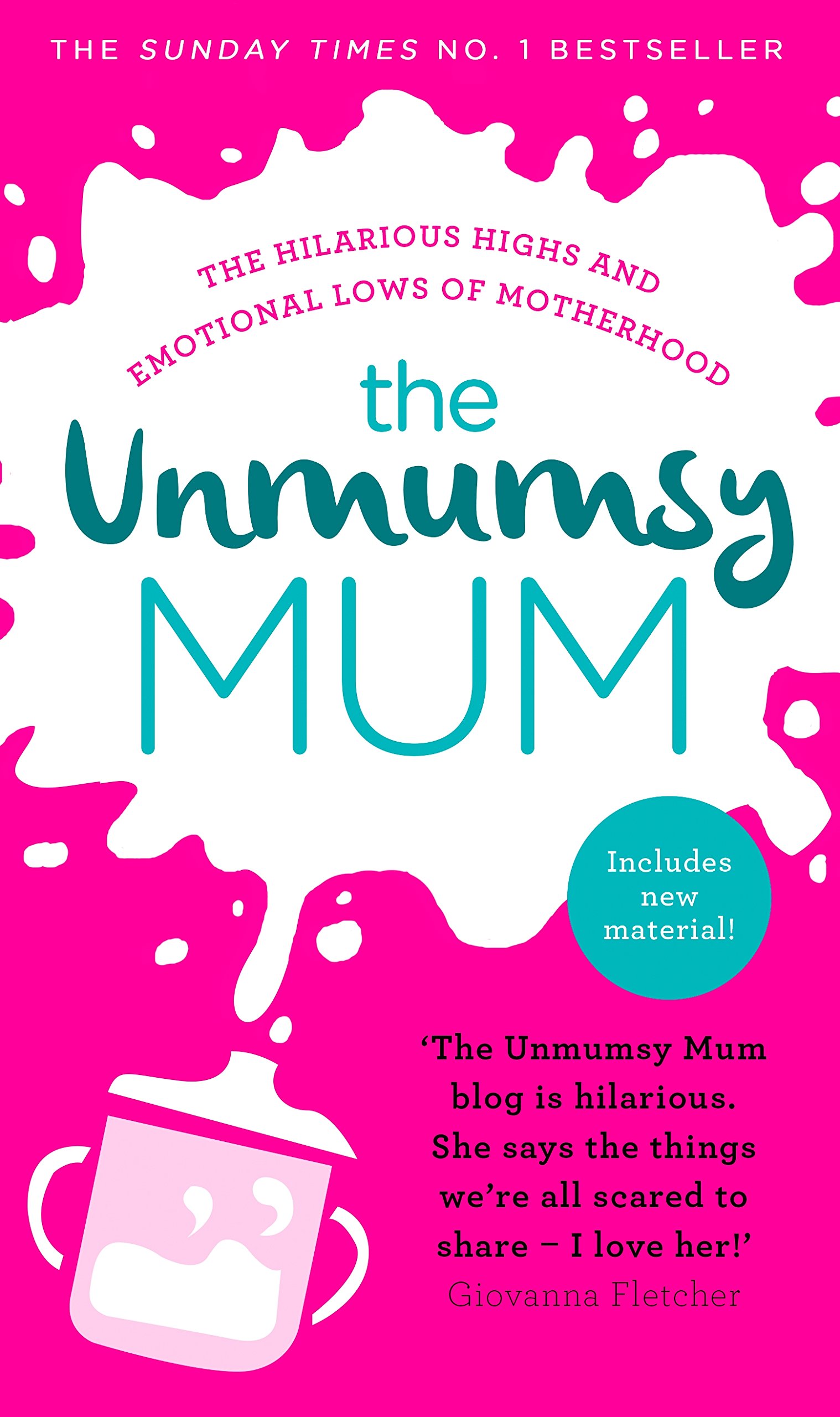 The Unmumsy Mum - Sarah Turner