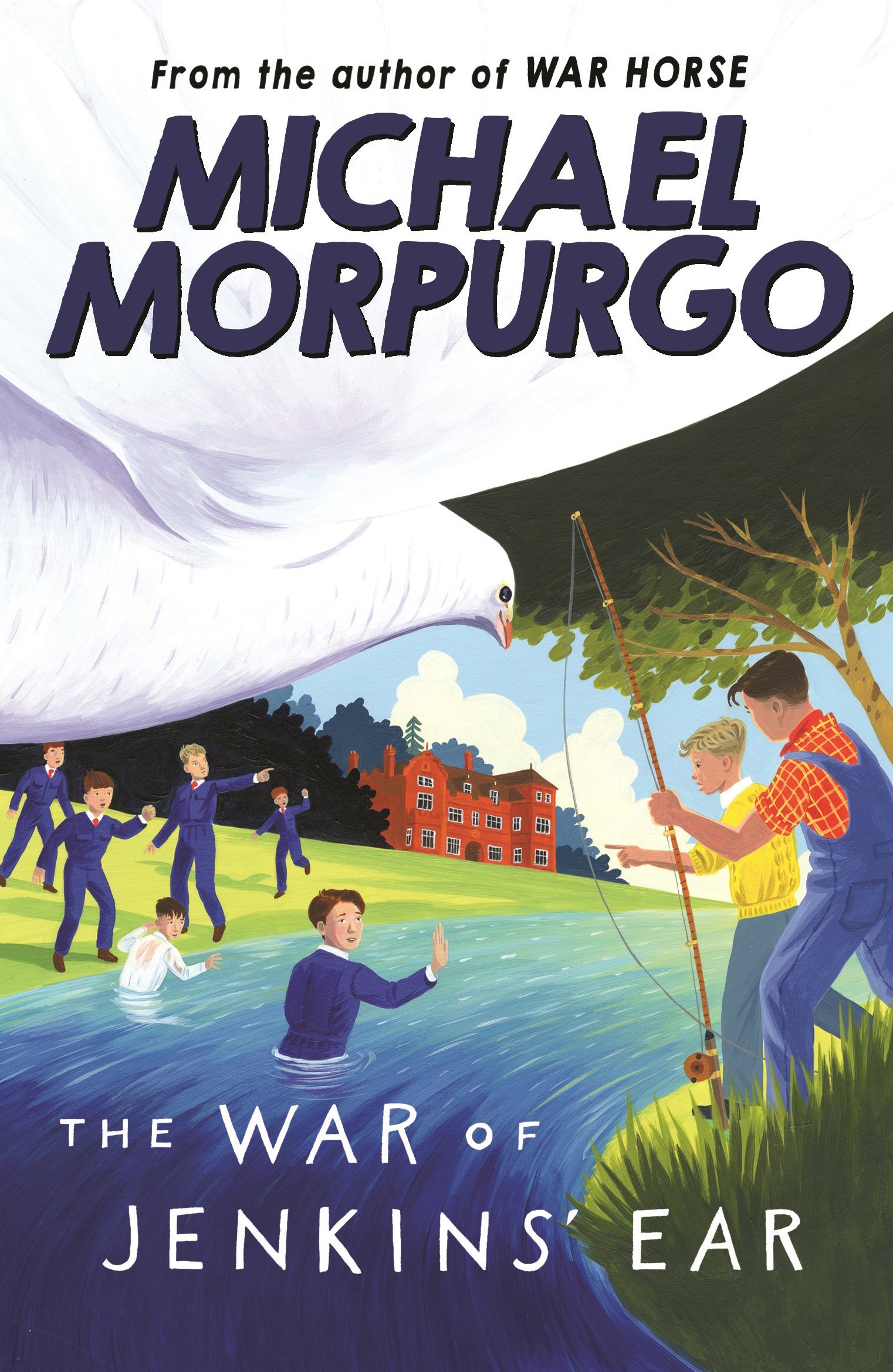 The War of Jenkins' Ear - Michael Morpugo