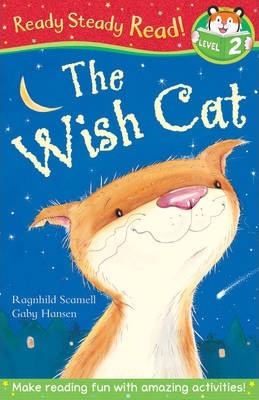 The Wish Cat – Ragnhild Scamell 1