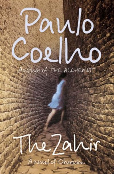 The Zahir: A Novel of Obsession - Paulo Coelho