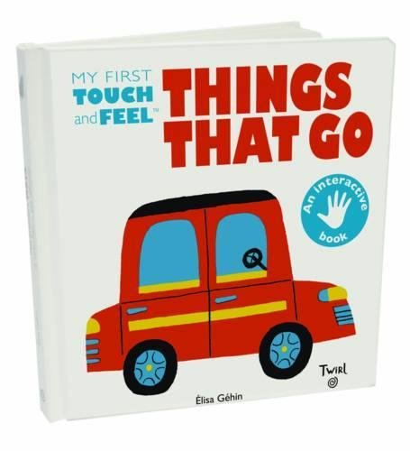 Things That Go - Elise Gehin