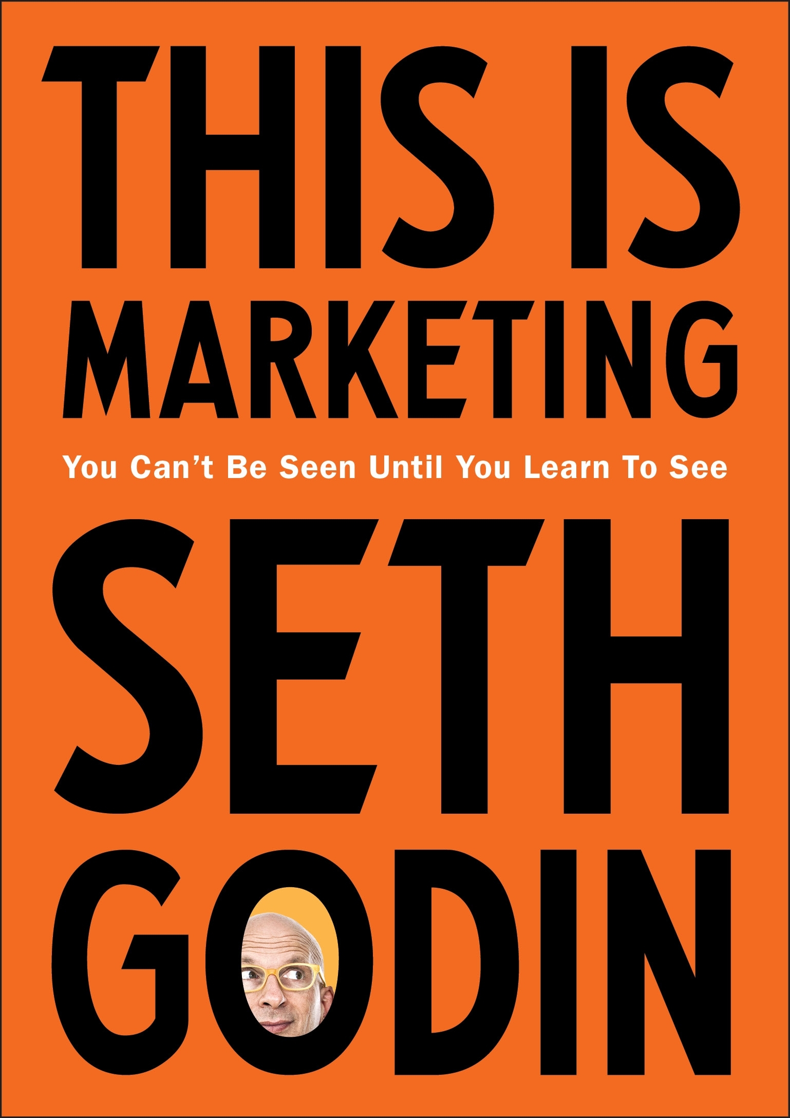 This is Marketing – Seth Godin 1