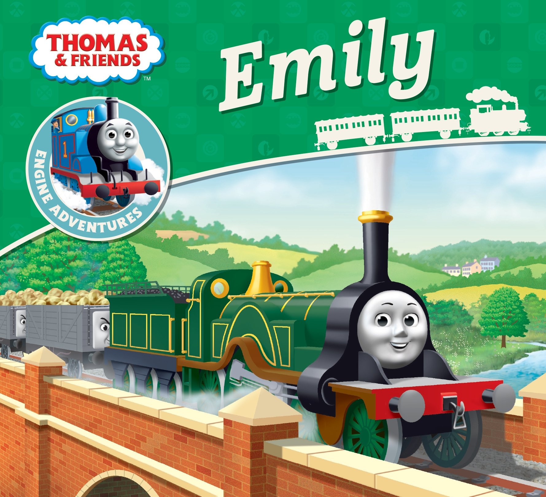 Thomas & Friends: Emily - W. Awdry