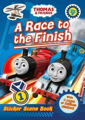 Thomas and Friends: A Race to the Finish