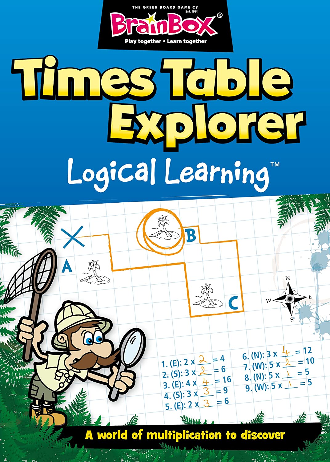 Times Table Explorer