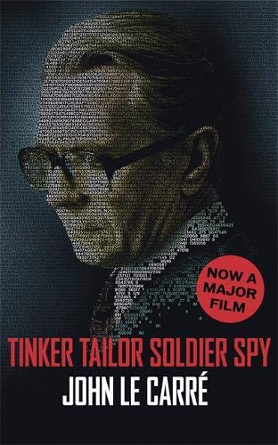 Tinker, Tailor, Soldier, Spy - John Le Carre