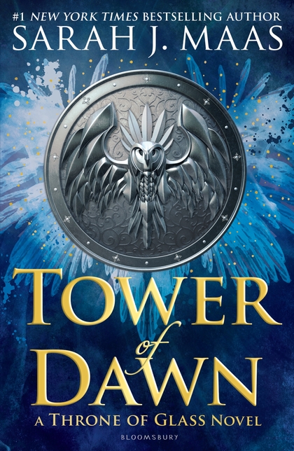 Tower of Dawn (Throne of Glass series #7)- Sarah J. Maas