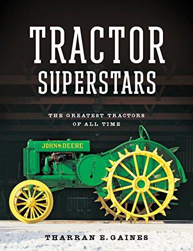 Tractor Superstars - Tharran E Gaines