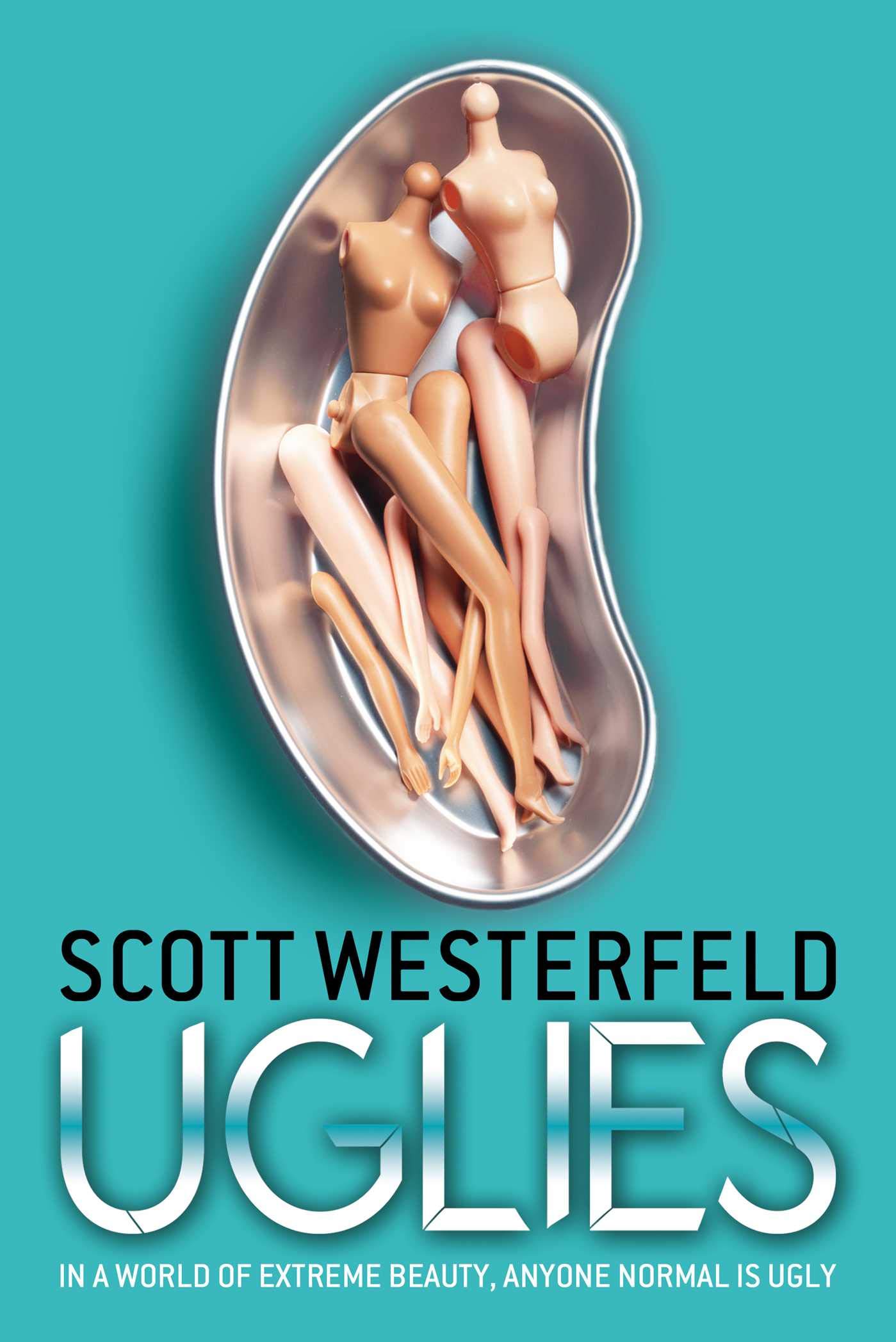 Uglies – Scott Westerfeld 1