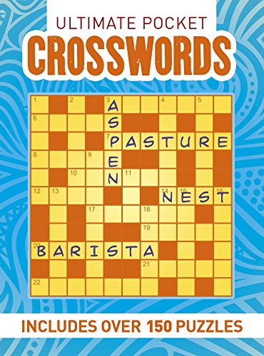 Ultimate Pocket Crosswords