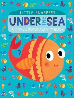 Under the Sea: Funtime Sticker Activity Book - Samantha Meredith