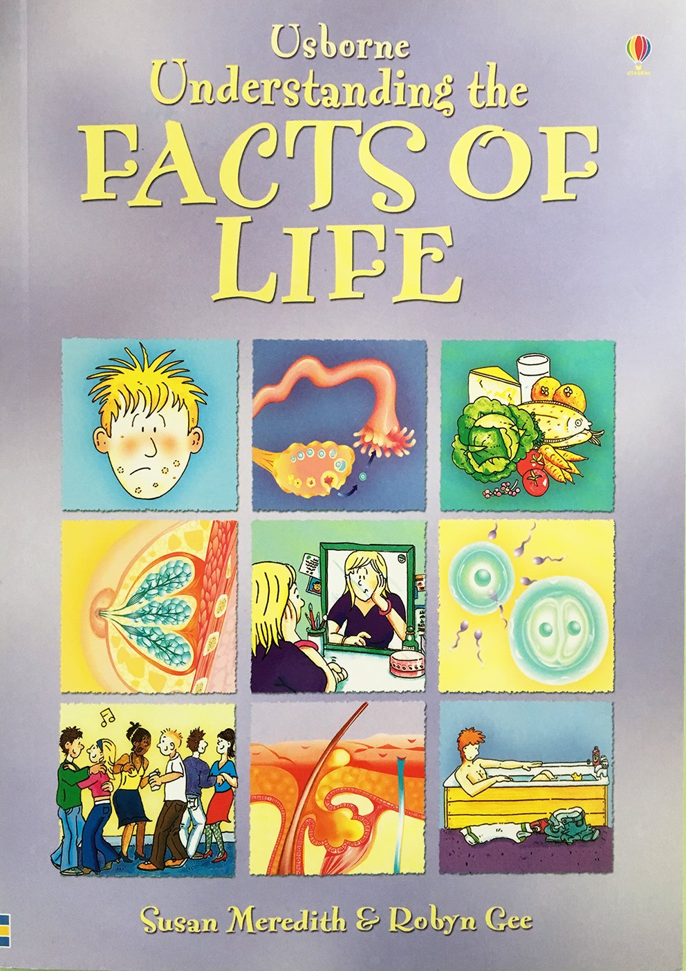 Understanding the Facts of Life - Susan Meredith and Robyn Gee