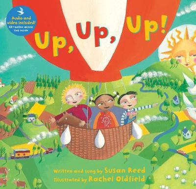 Up, Up, Up - Susan Reed and Rachel Oldfield