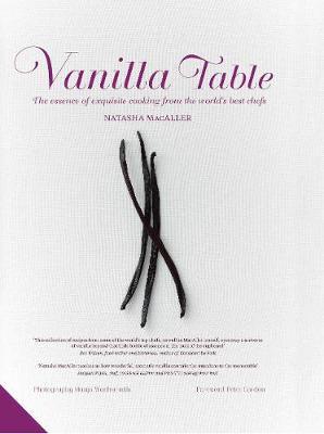Vanilla Table - Natasha MacAller