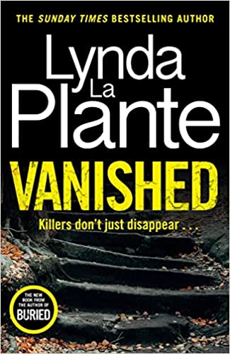 Vanished- Lynda La Plante
