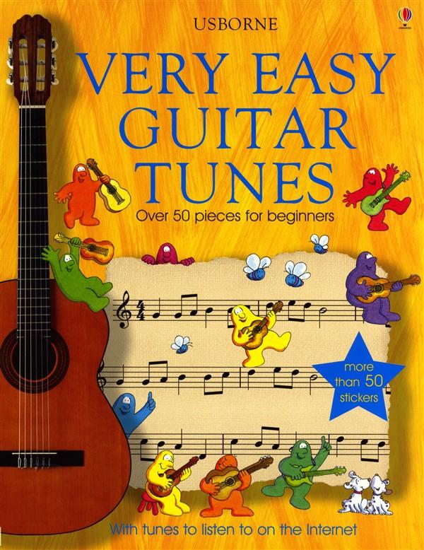 Very Easy Guitar Tunes - Anthony Marks