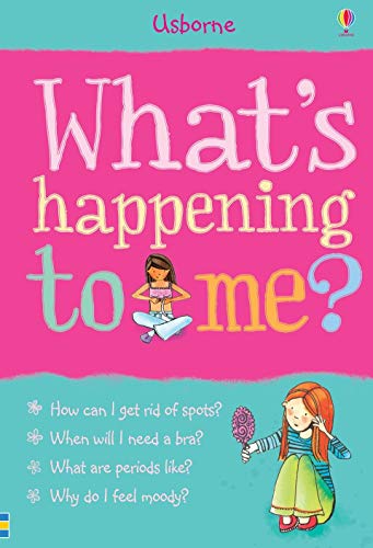 What's Happening to Me? : Girl - Susan Meredith and Nancy Leschnikoff