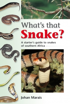 What's that Snake?- Johan Marais