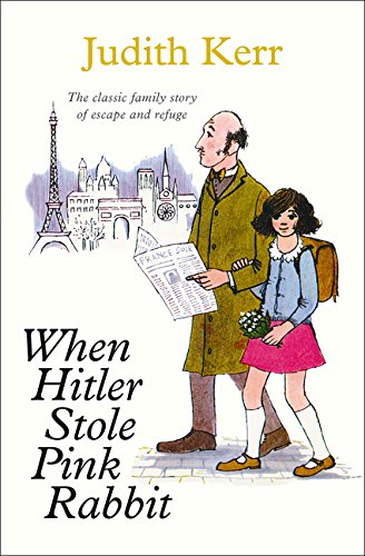 When Hitler Stole Pink Rabbit – Judith Kerr 1