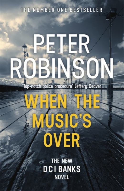When the Music's Over - Peter Robinson
