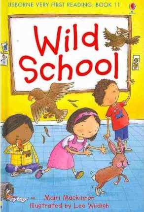 Wild School - Mairi Mackinnon