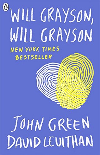 Will Grayson, Will Grayson- John Green & David Levithan