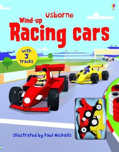 Wind-up Racing Cars - Sam Taplin