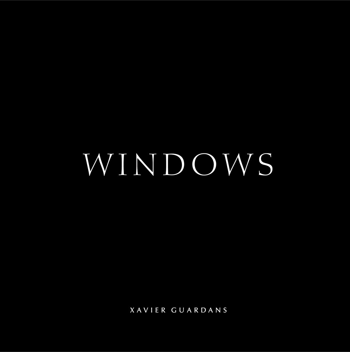Windows - Xavier Guardans