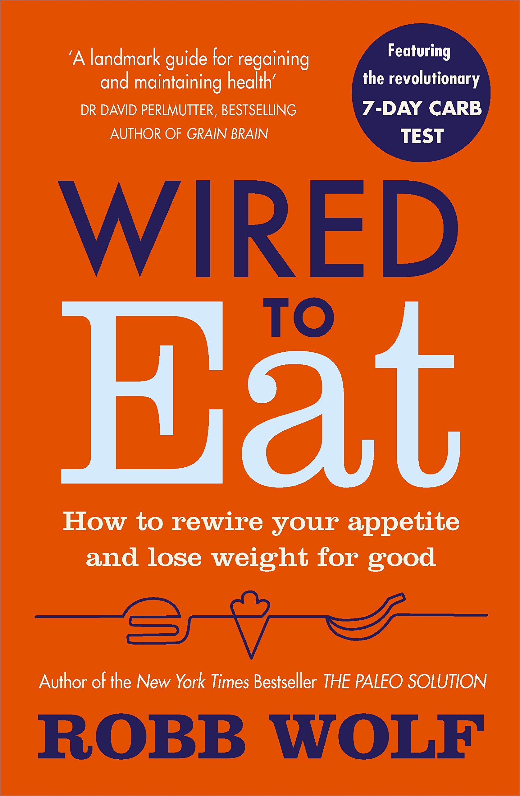 Wired to Eat - Robb Wolf