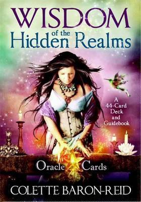 Wisdom of the Hidden Realms Oracle Cards - Colette Baron-Reid