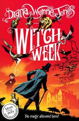 Witch Week – Diana Wynne Jones 1