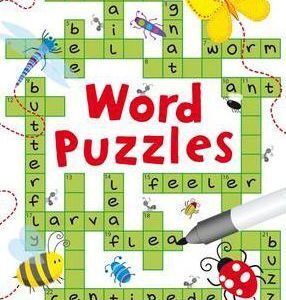 Word Puzzles - Sarah Khan