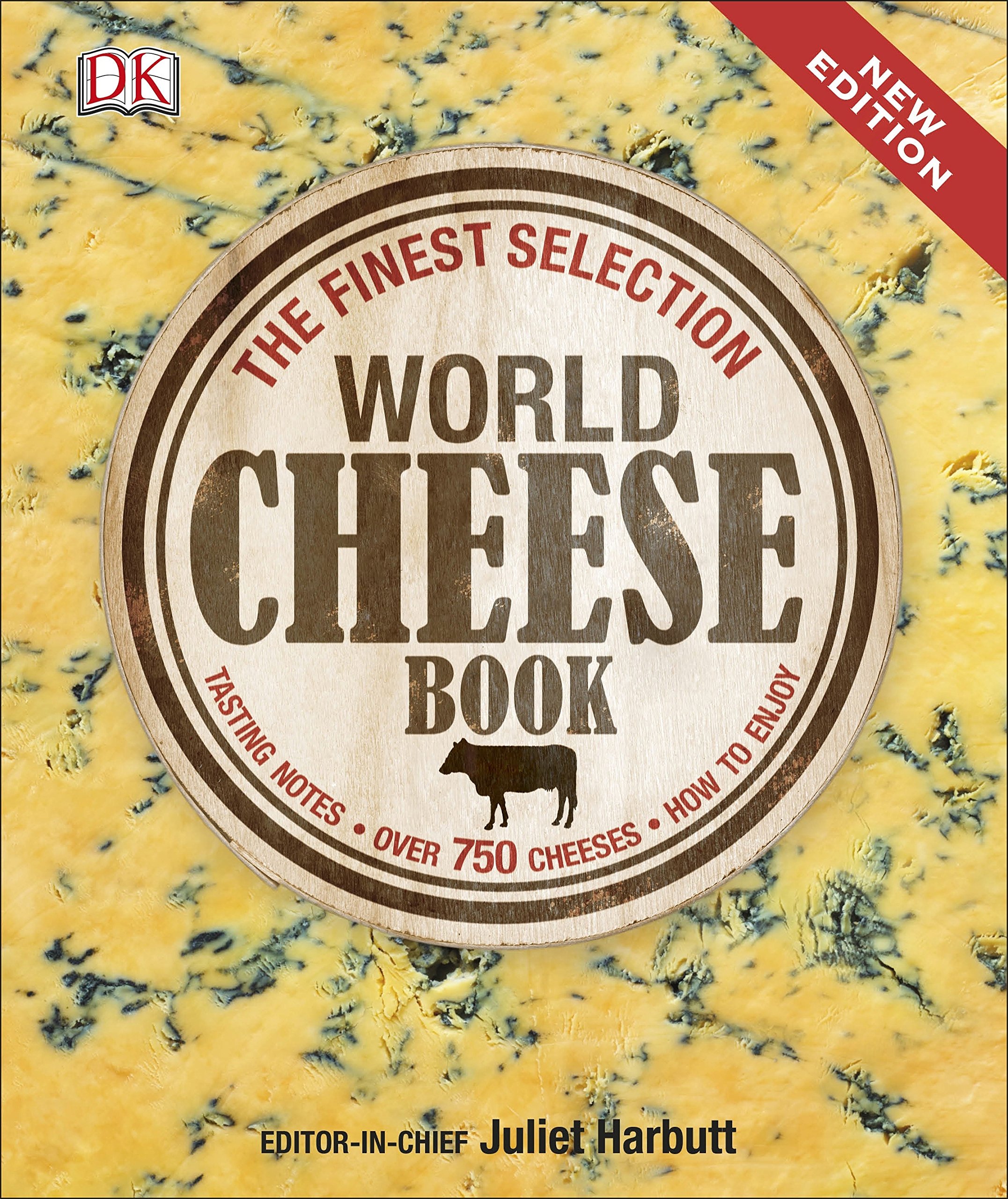 World Cheese Book - DK