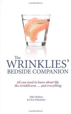 Wrinklies' Bedside Companion - Mike Haskins & Clive Whichelow