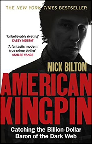 American Kingpin- Nick Bilton