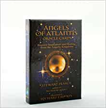 Angels of Atlantis Oracle Cards-Stewart Pearce