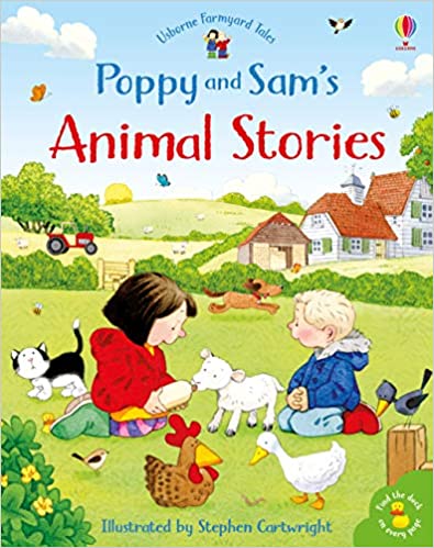 Poppy and Sam's Animal Stories- Heather Amery