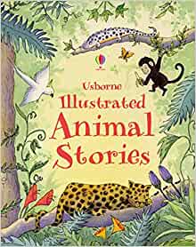 Illustrated Animal Stories-Lesley Sims