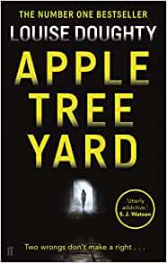 Apple Tree Yard- Louise Doughty