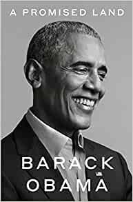 A Promised Land- Barack Obama