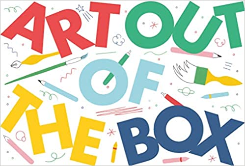 Art out of the box- Nicky Hoberman