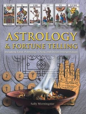 Astrology & Fortune Telling - Sally Morningstar