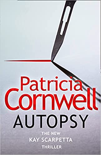 Autopsy- Patricia Cornwell