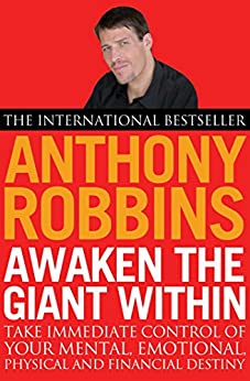 Awaken The Giant Within- Tony Robbins